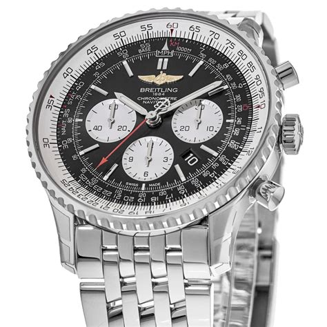 breitling navitimer 1 ab12721 bd09 453a|Breitling Navitimer 01 46 AB012721/BD09.